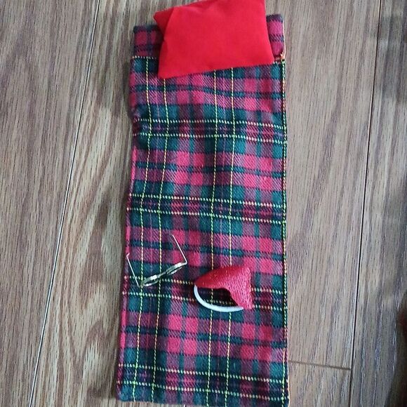 Christmas Elf clothing and accessories  NIB - Picture 5 of 5